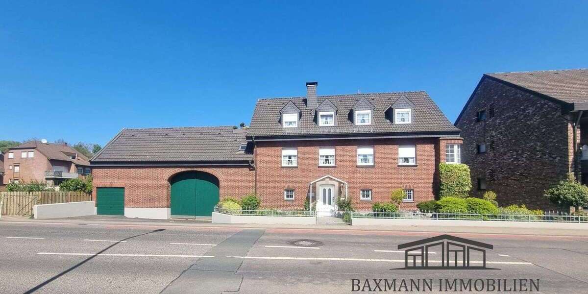 Einfamilienhaus Jülich-Koslar Koslar - 5 Zimmer, 162 m&sup2;, 599.000&euro; | Angebot:26506399