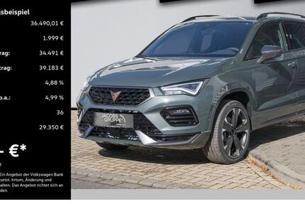 Cupra Ateca 1.111 km 36.490 &euro; Düren 52351