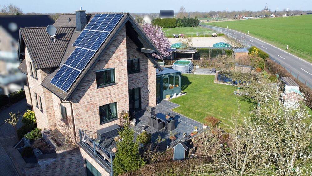 Einfamilienhaus Geilenkirchen / Müllendorf Müllendorf - 6 Zimmer, 155 m&sup2;, 589.000&euro; | Angebot:25996128