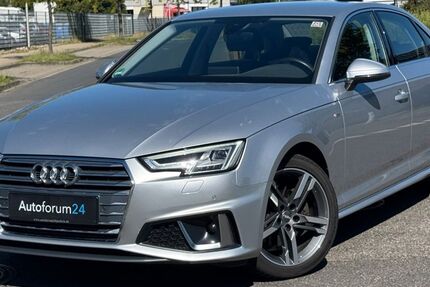 Audi A4 85.000 km 18.199 &euro; Jülich 52428