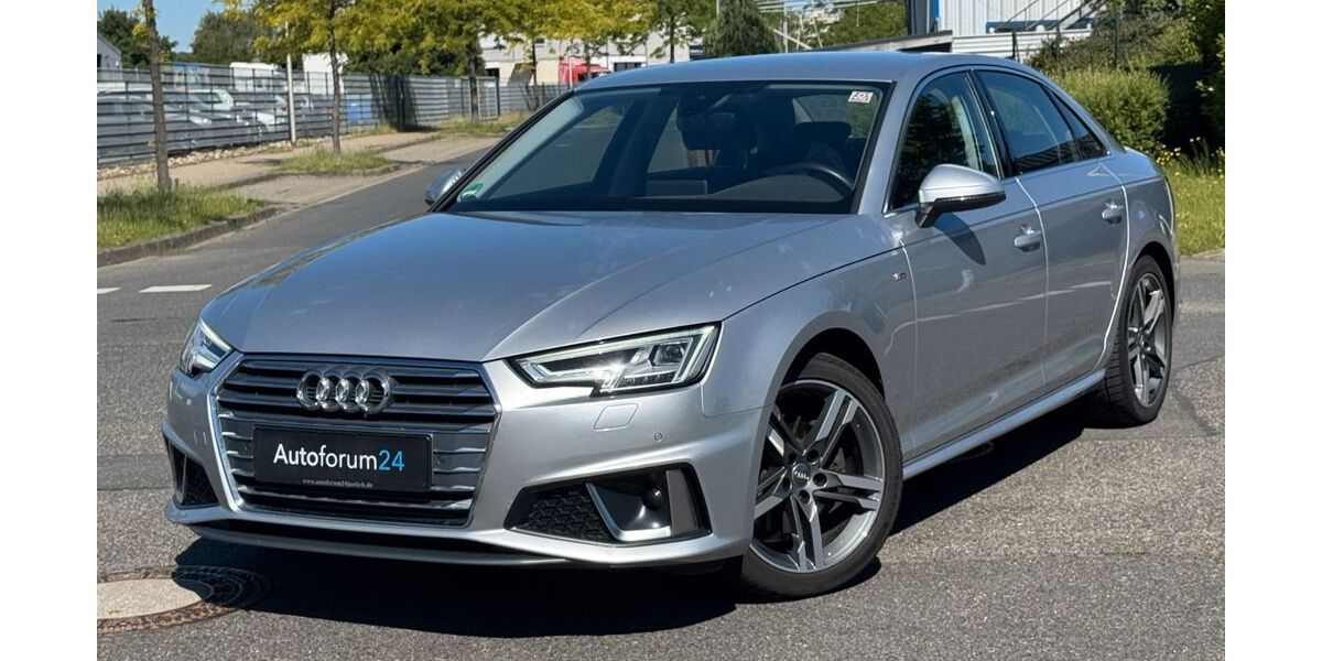 Audi A4 85.000 km 18.199 &euro; Jülich 52428