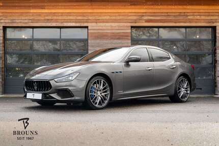 Maserati Ghibli 35.000 km 57.950 &euro; Aachen 52072