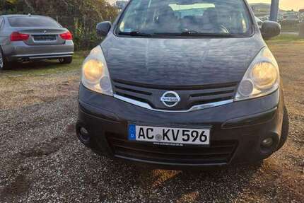 Nissan Note 109.500 km 2.500 &euro; Würselen, Stadt 52146
