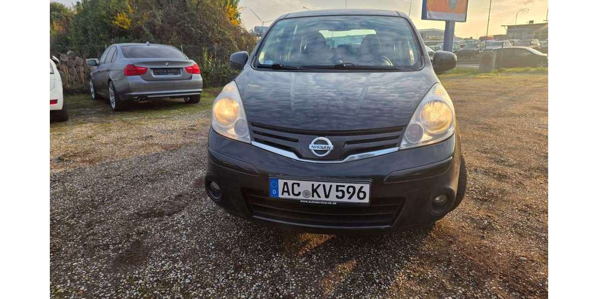 Nissan Note 109.500 km 2.500 &euro; Würselen, Stadt 52146