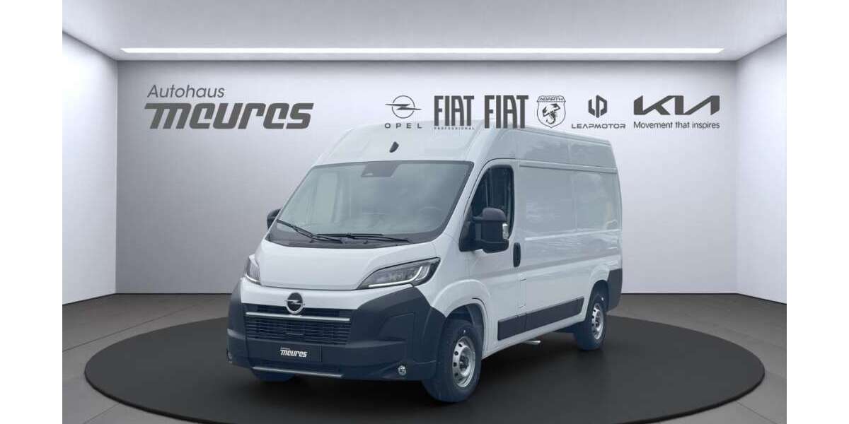 Opel Movano 12.285 km 28.450 &euro; Heinsberg 52525