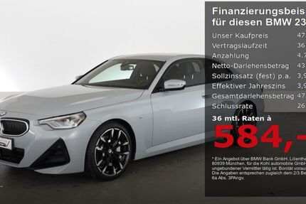 BMW 230 17.699 km 47.990 &euro; Aachen 52078