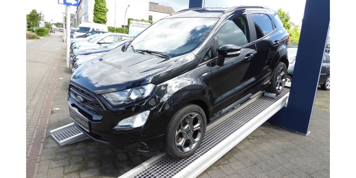 Ford EcoSport 60.029 km 14.400 &euro; Herzogenrath 52134