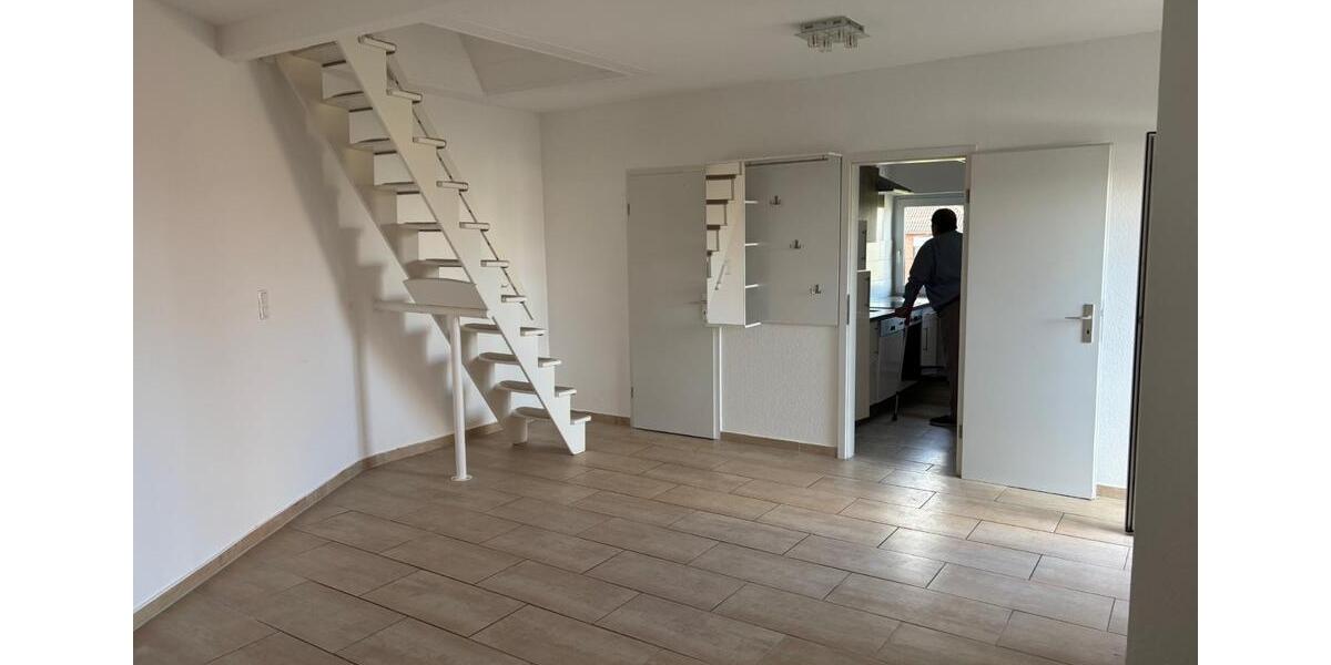 Maisonettenwohnung Aachen Aachen-Mitte - 2.5 Zimmer, 70 m&sup2;, 750&euro; | Angebot:25658347