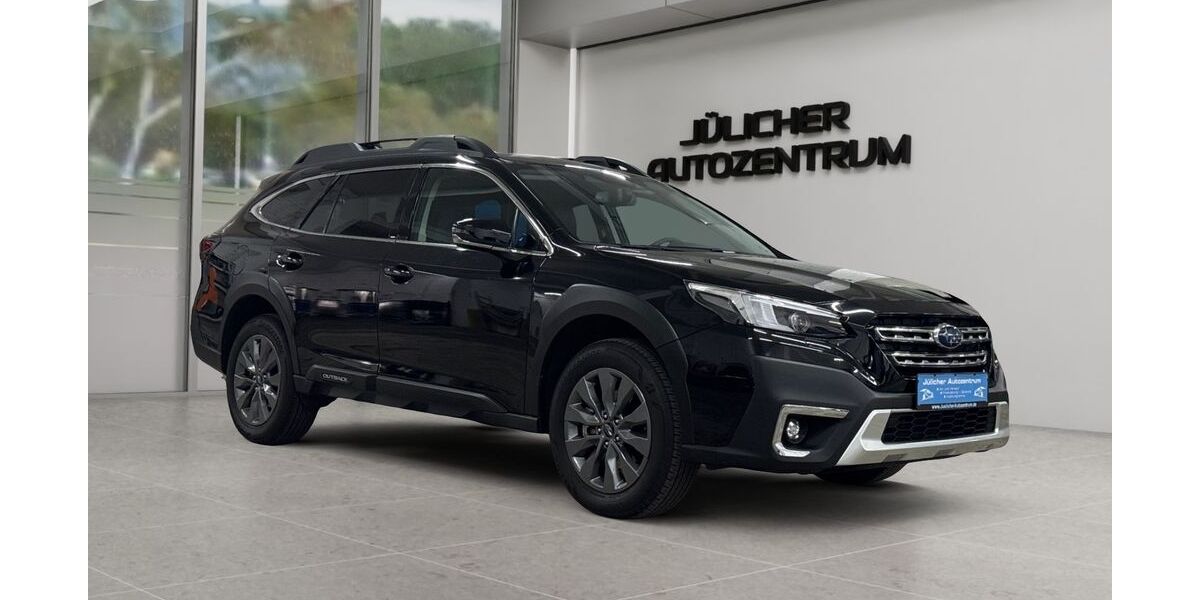 Subaru Outback 19.734 km 29.990 &euro; Jülich 52428