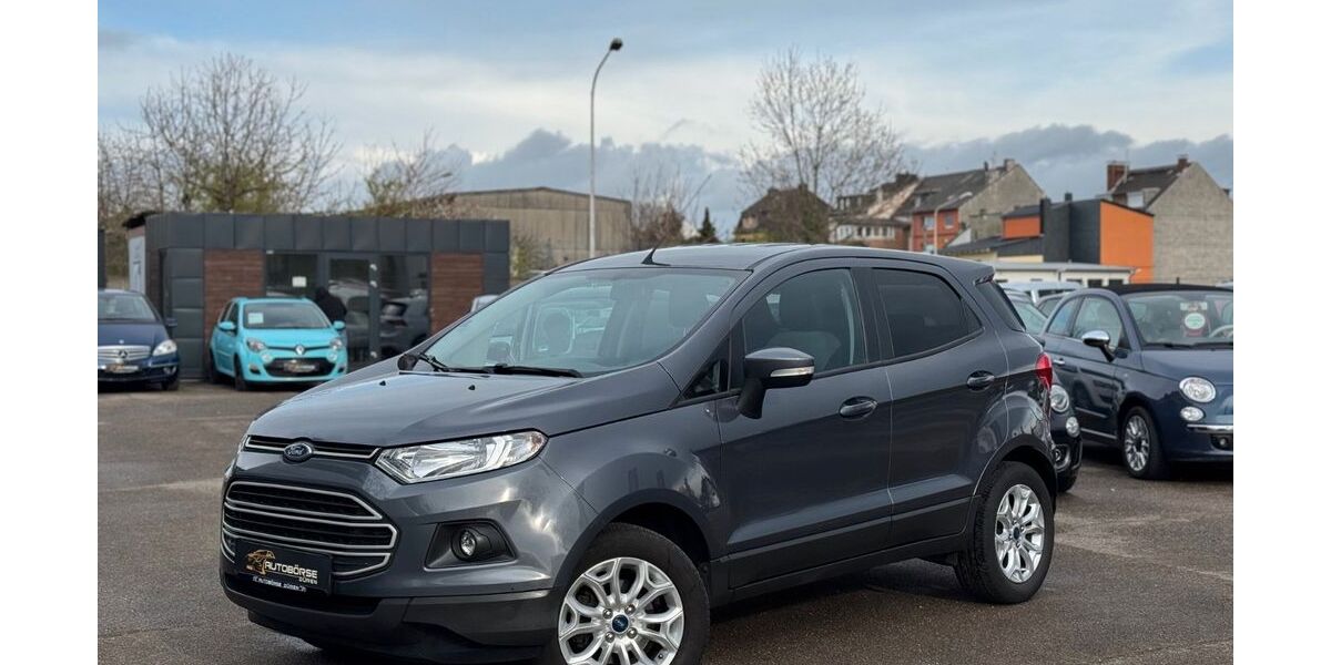 Ford EcoSport 146.380 km 7.999 &euro; Düren 52349