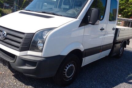 VW Crafter 121.000 km 8.950 &euro; Alsdorf 52477