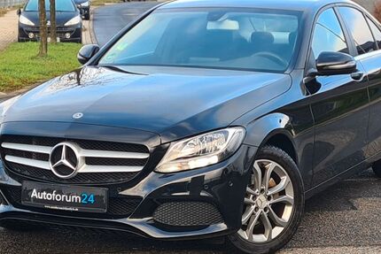 Mercedes-Benz C 180 45.000 km 17.699 &euro; Jülich 52428