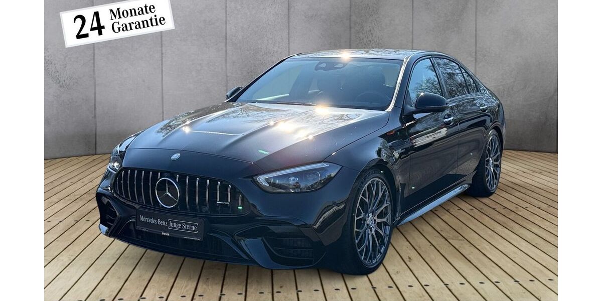 Mercedes-Benz C 63 AMG 12.850 km 82.940 &euro; Geilenkirchen 52511