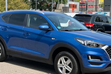 Hyundai TUCSON 118.945 km 13.900 &euro; Alsdorf 52477