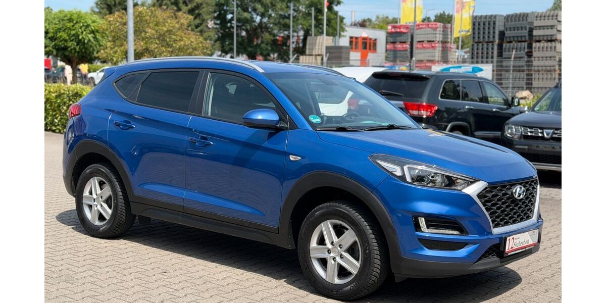 Hyundai TUCSON 118.945 km 13.900 &euro; Alsdorf 52477