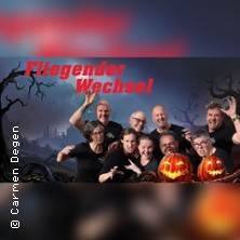 Halloween Show 31.10.2026 Burg Frankenberg