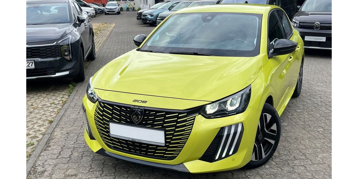 Peugeot 208 27.506 km 17.690 &euro; Hückelhoven 41836