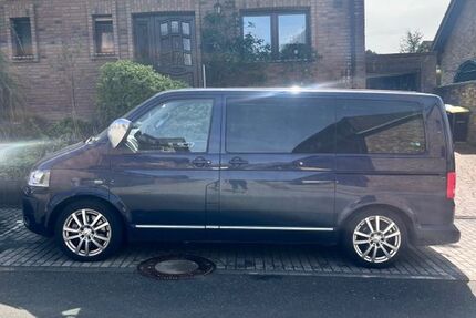 VW T5 Multivan 170.350 km 27.849 &euro; Langerwehe 52379