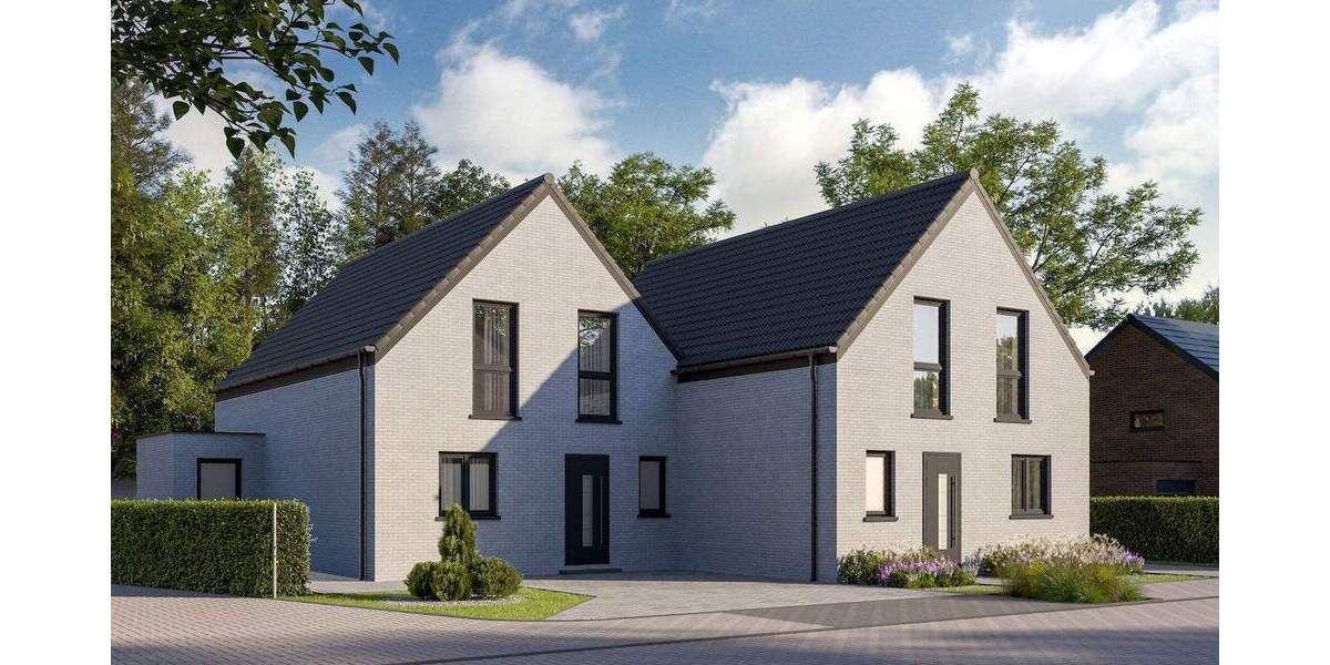 Doppelhaushälfte Erkelenz Hetzerath - 5 Zimmer, 122 m&sup2;, 520.000&euro; | Angebot:25755267