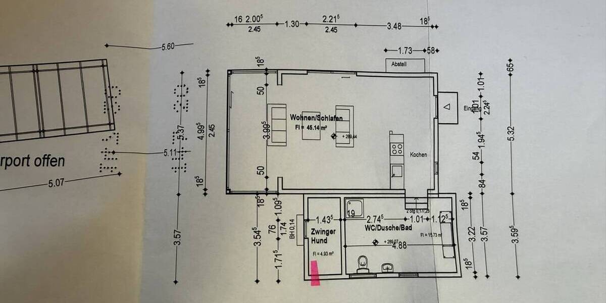 Etagenwohnung Simmerath / Woffelsbach Woffelsbach - 3 Zimmer, 100 m&sup2;, 299.000&euro; | Angebot:26852832