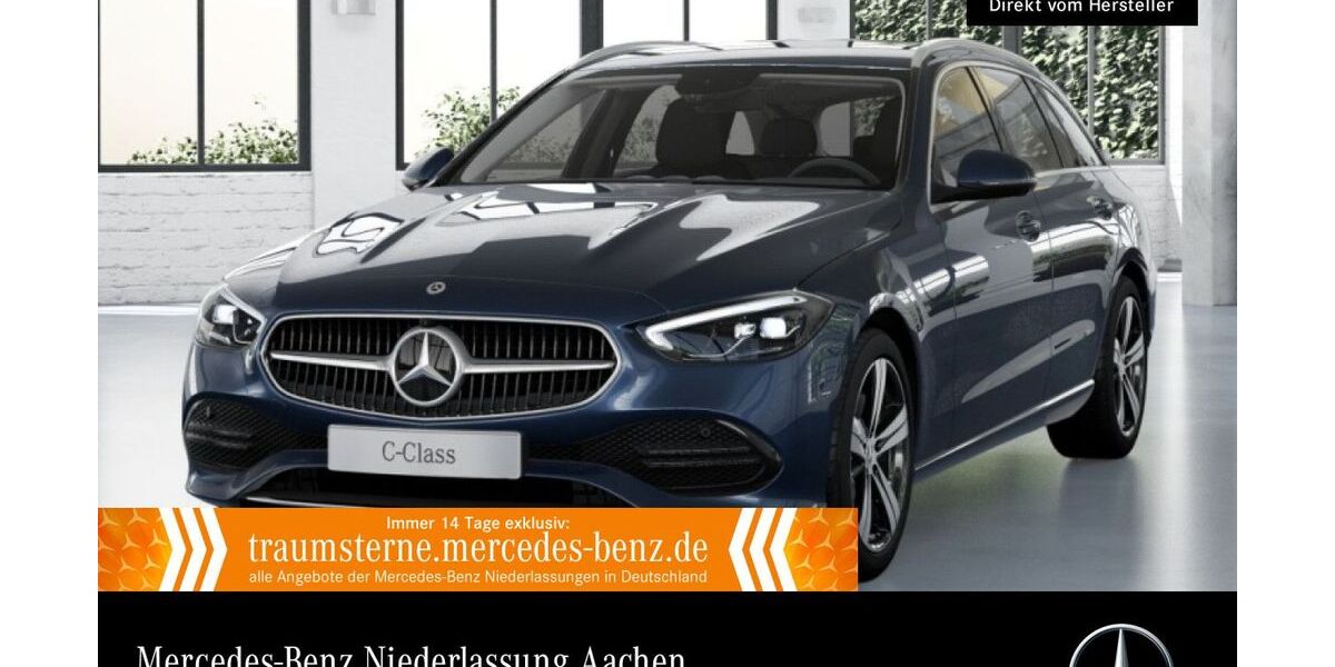 Mercedes-Benz C 200 6.090 km 37.990 &euro; Aachen 52068