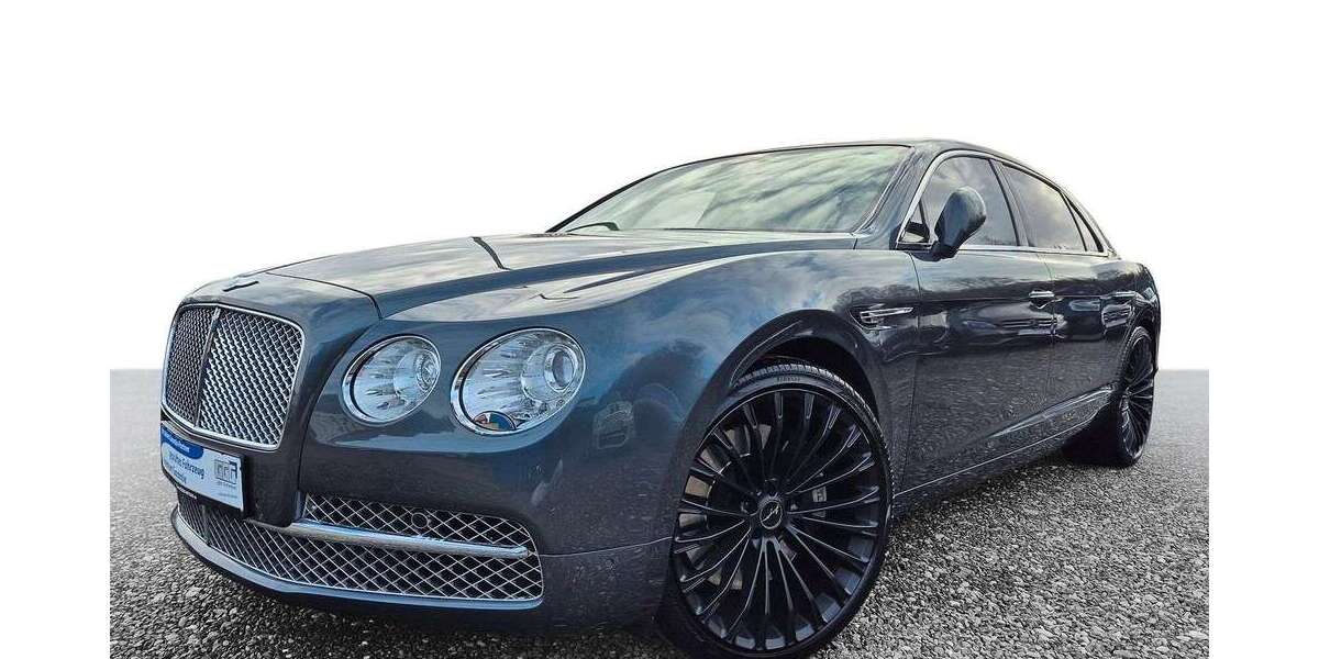 Bentley Flying Spur 158.523 km 44.990 &euro; Stolberg 52222