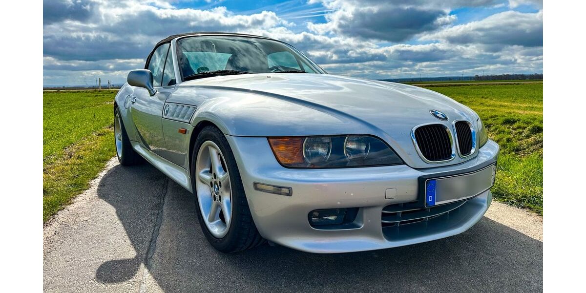 BMW Z3 131.000 km 12.999 &euro; Nörvenich 52388