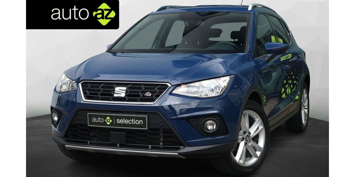 Seat Arona 107.064 km 14.900 &euro; Aachen 52072