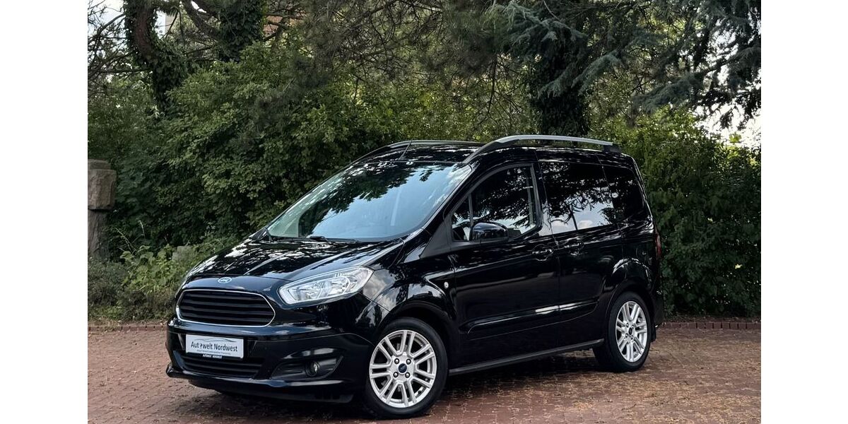 Ford Tourneo Courier 102.108 km 7.999 &euro; Jülich 52428