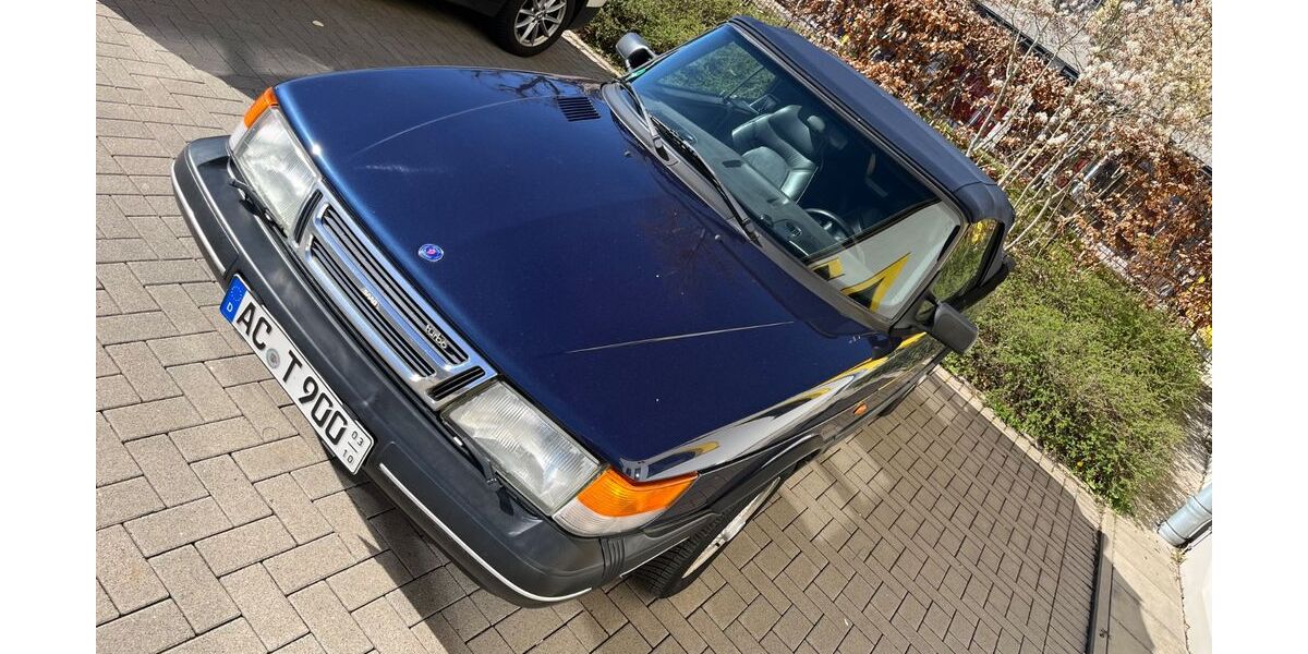 Saab 900 206.000 km 8.750 &euro; Stolberg 52223