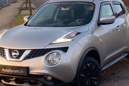 Nissan Juke 125.000 km 7.599 &euro; Jülich 52428