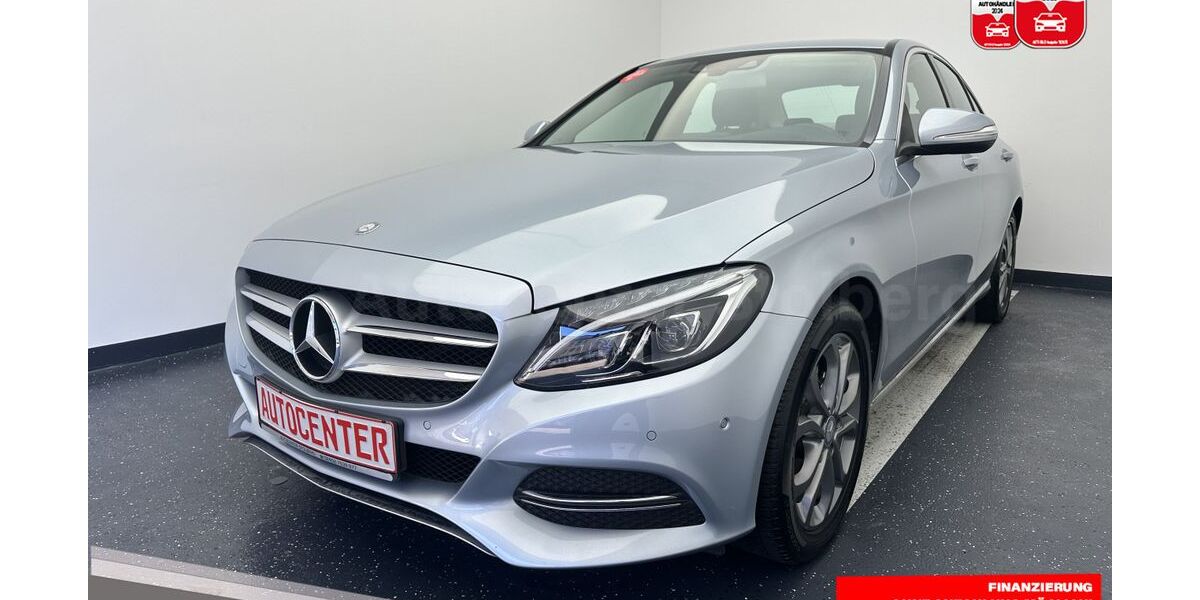 Mercedes-Benz C 180 88.000 km 16.490 &euro; Stolberg 52222