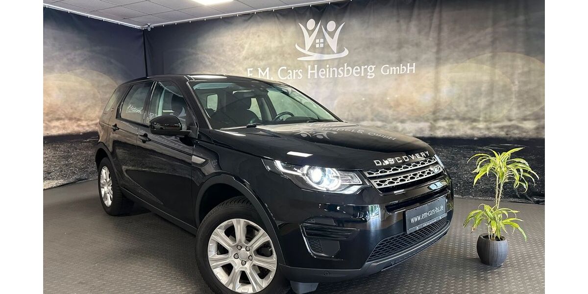 Land Rover Discovery 84.000 km 10.500 &euro; Heinsberg 52525
