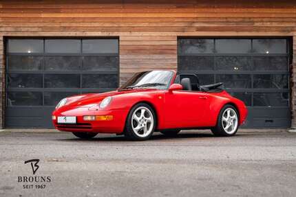 Porsche 993 130.000 km 87.993 &euro; Aachen 52072