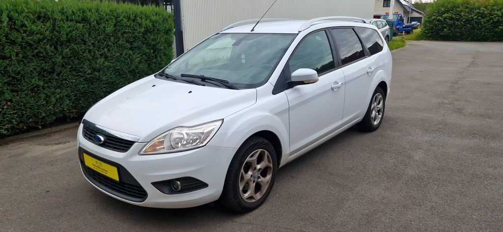 Ford Focus 330.000 km 990 &euro; Eschweiler 52249