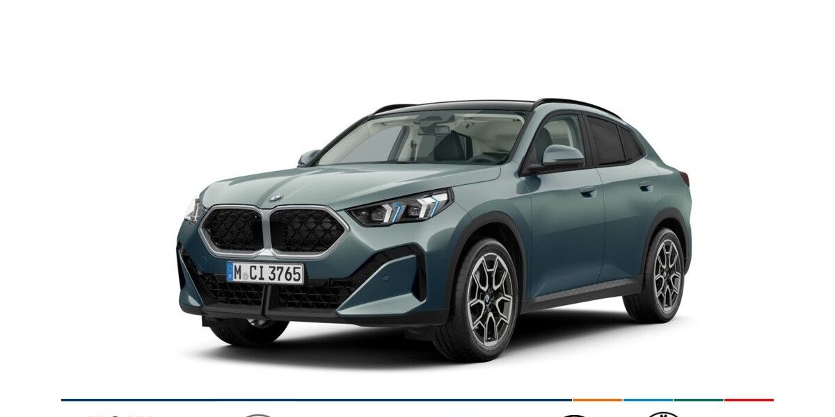 BMW X2 1.801 km 42.900 &euro; Aachen 52078