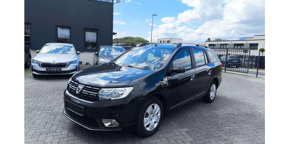 Dacia Logan 68.850 km 8.949 &euro; Alsdorf 52477