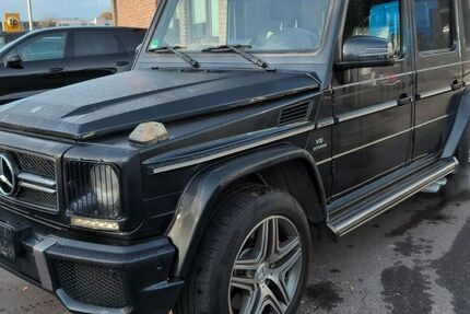 Mercedes-Benz G 63 AMG 247.738 km 48.790 &euro; Alsdorf 52477
