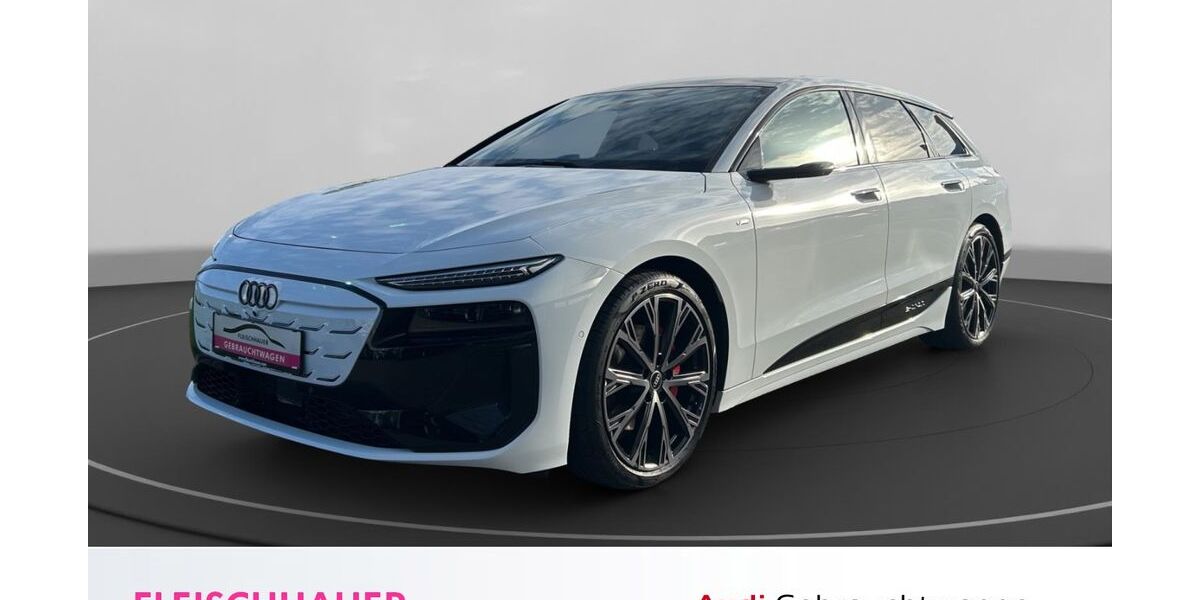 Audi A6 e-tron 14.391 km 66.590 &euro; Aachen 52068