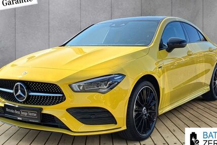 Mercedes-Benz CLA 250 38.400 km 32.850 &euro; Geilenkirchen 52511