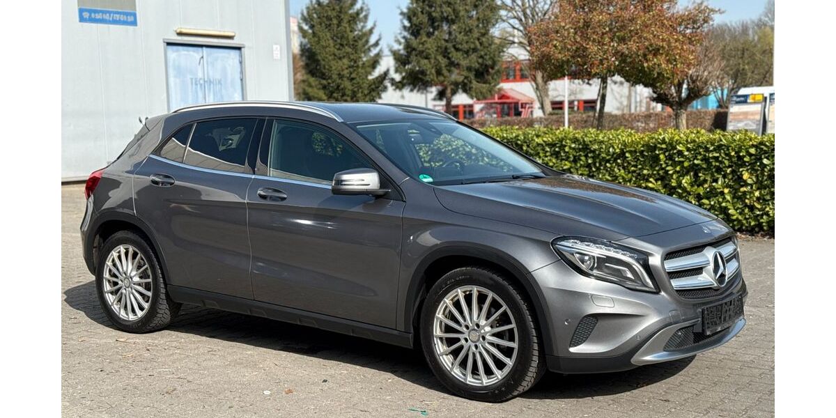 Mercedes-Benz GLA 220 199.425 km 14.500 &euro; Alsdorf 52477
