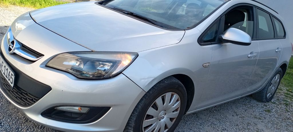Opel Astra 262.000 km 1.550 &euro; Alsdorf 52477