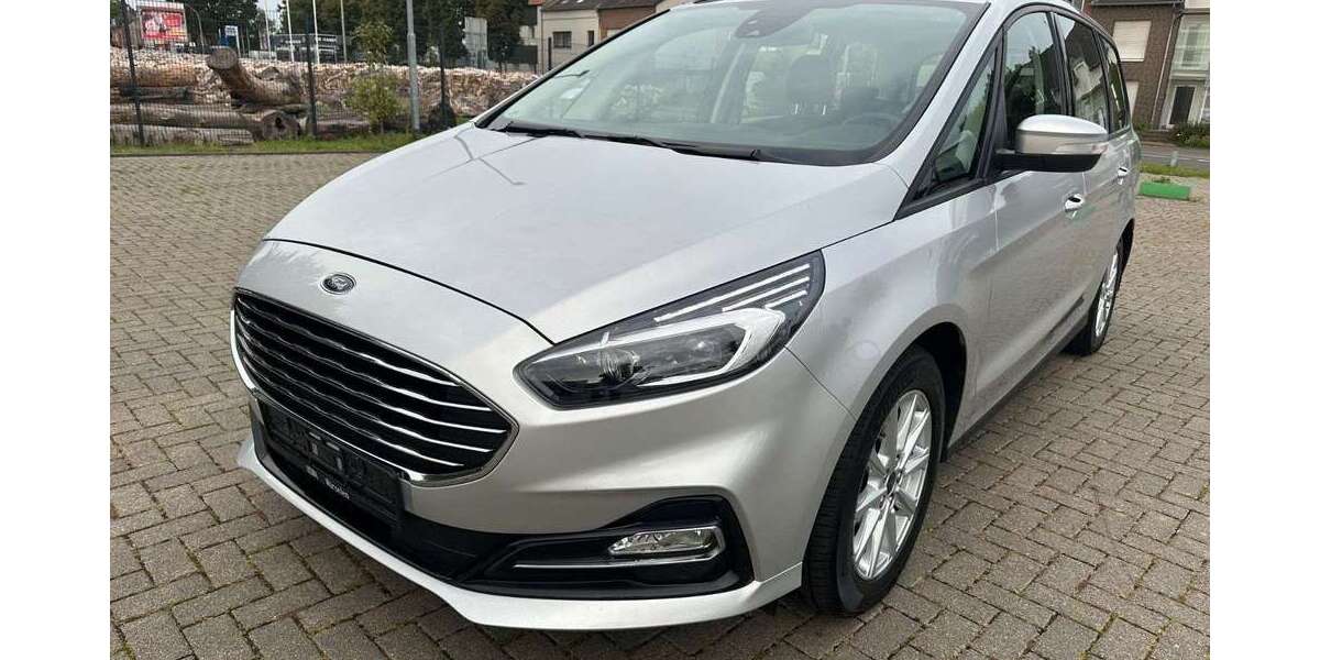 Ford Galaxy 112.000 km 21.999 &euro; Würselen / Aachen 52146