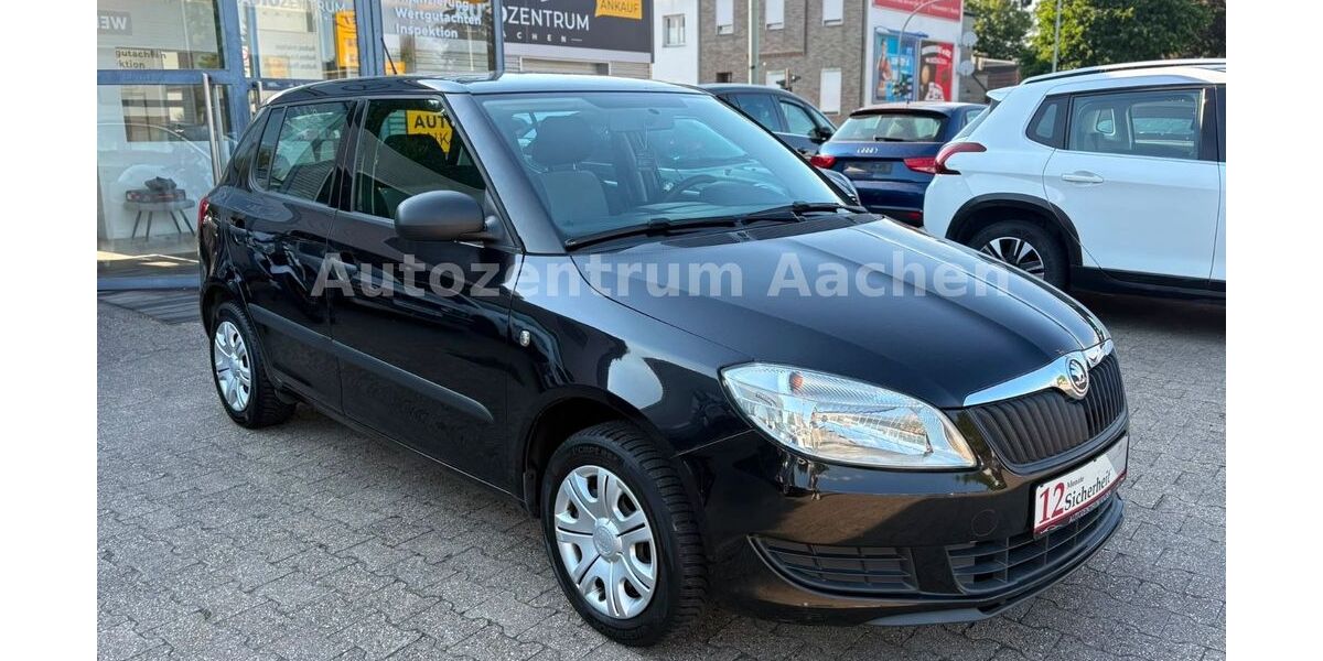 Skoda Fabia 140.000 km 2.900 &euro; Eschweiler 52249