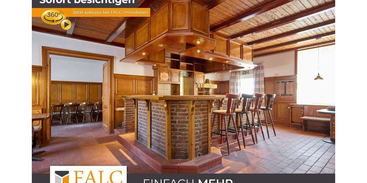 Gewerbeobjekt Eschweiler Stich - 900&euro; | Angebot:20700572