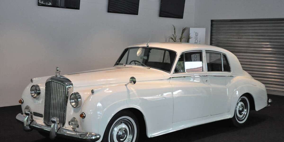 Bentley S1 192.442 km 43.850 &euro; Eschweiler (bei Aachen) 52249