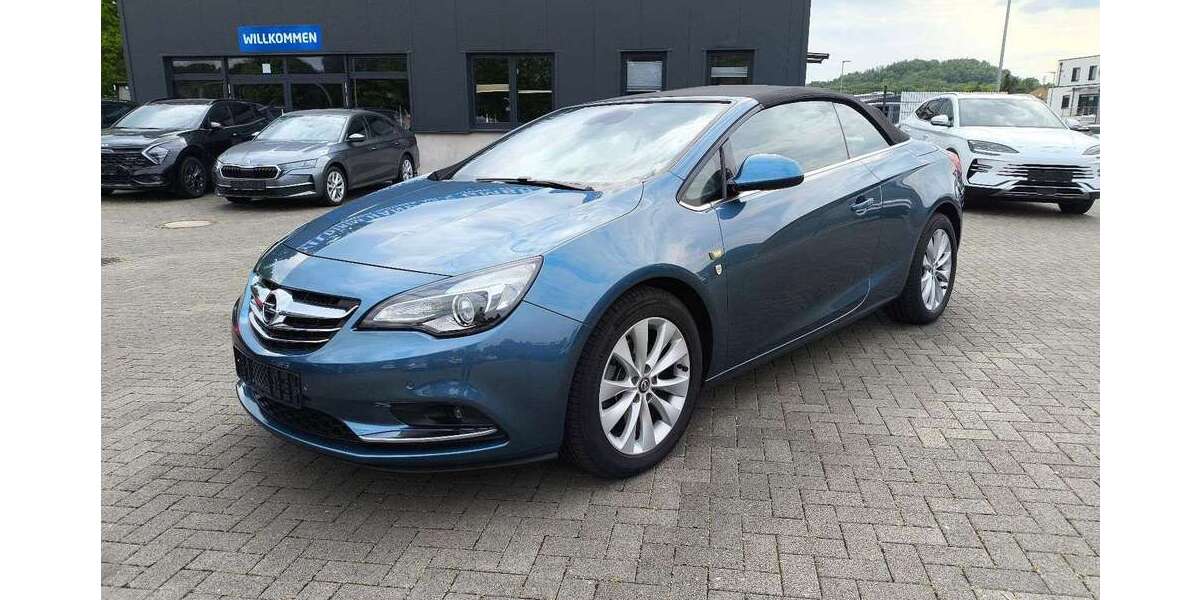 Opel Cascada 69.884 km 12.899 &euro; Alsdorf 52477