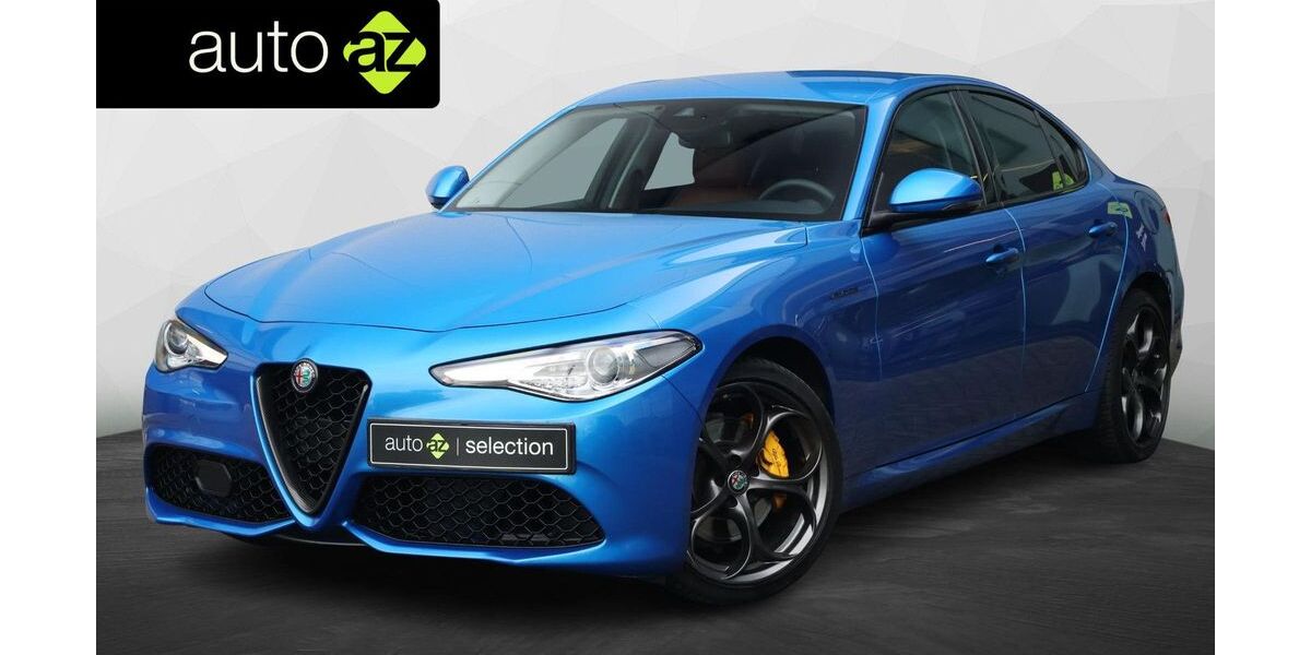 Alfa Romeo Giulia 103.758 km 27.900 &euro; Aachen 52072