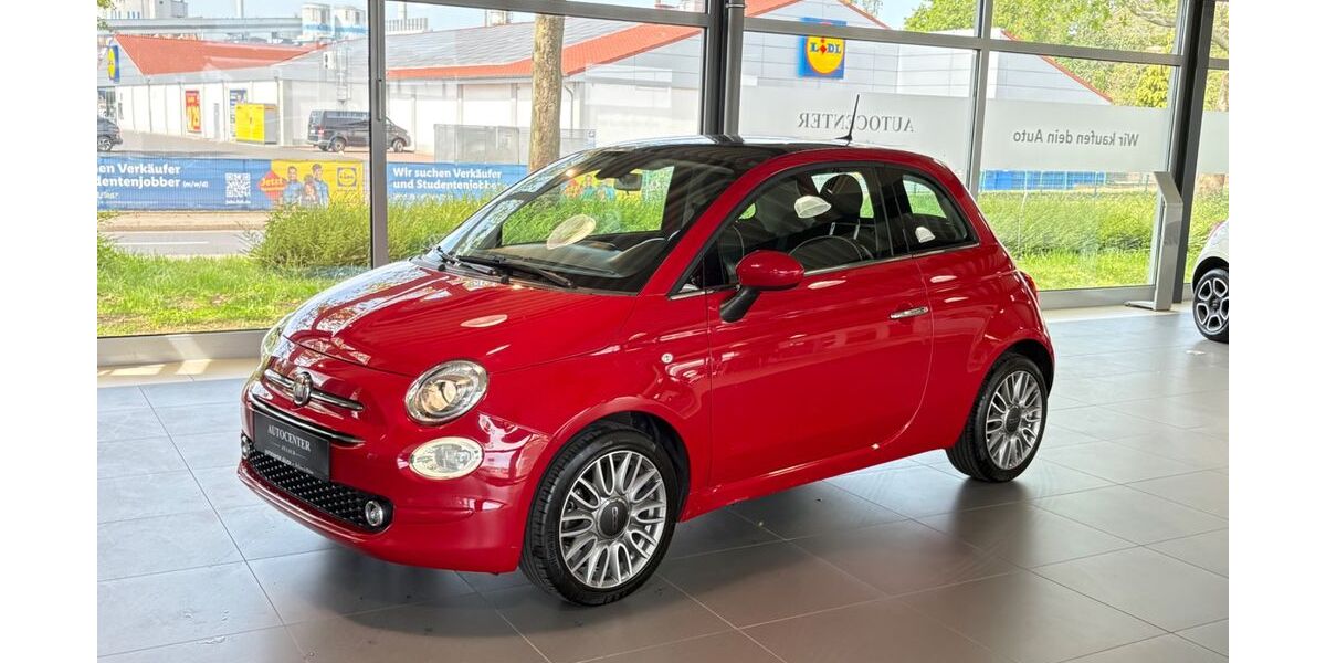 Fiat 500 59.000 km 8.499 &euro; Jülich 52428