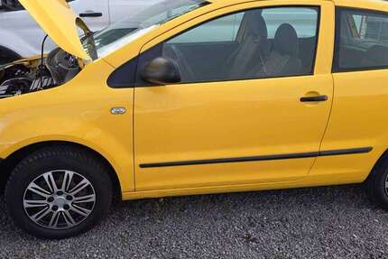 VW Fox 198.527 km 2.250 &euro; Übach-Palenberg, Stadt 52531